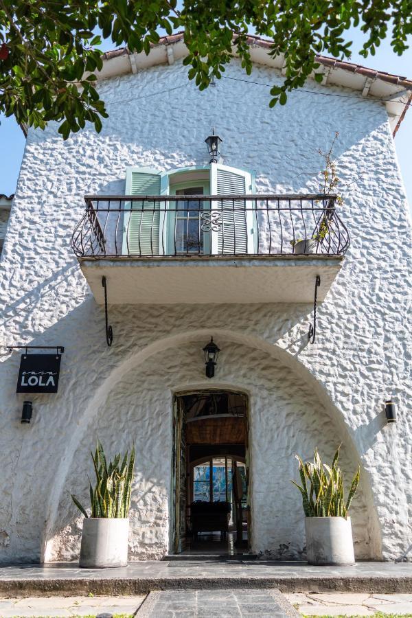 Hotel Casa Lola Yerba Buena Esterno foto